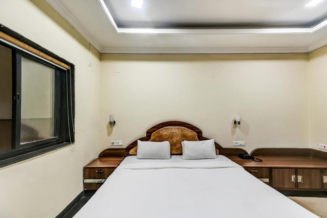 Capital O Hotel Rourkela Palace Экстерьер фото